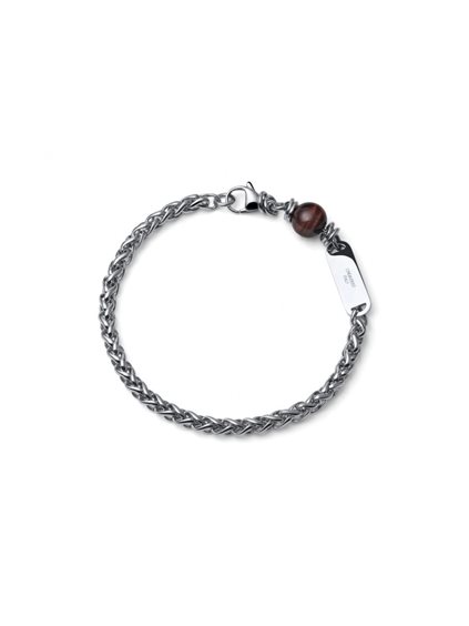 Bracciale Unoaerre Uomo in Acciaio 4303 - 4303